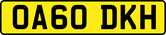 OA60DKH