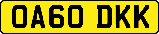OA60DKK