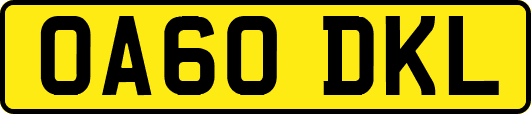 OA60DKL