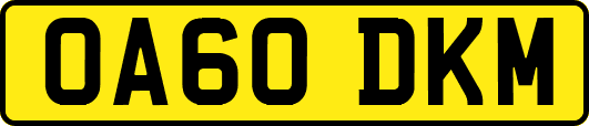 OA60DKM