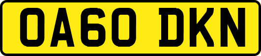 OA60DKN
