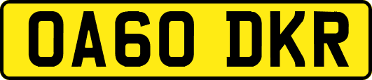 OA60DKR