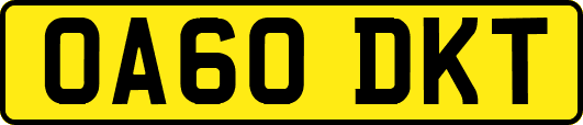 OA60DKT
