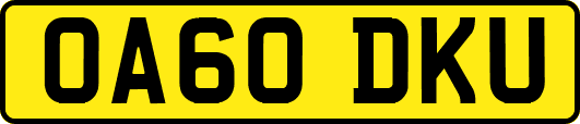 OA60DKU