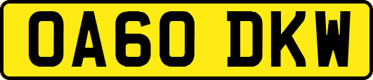 OA60DKW
