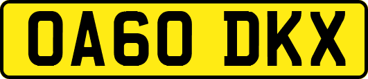 OA60DKX