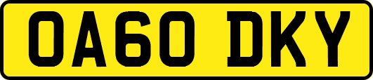 OA60DKY