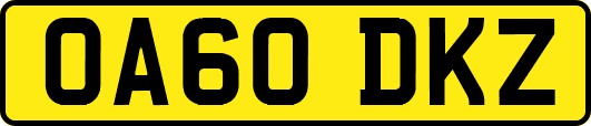 OA60DKZ