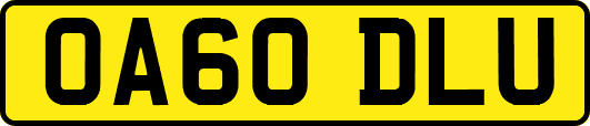 OA60DLU