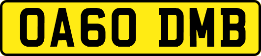 OA60DMB