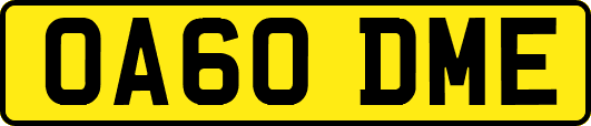 OA60DME