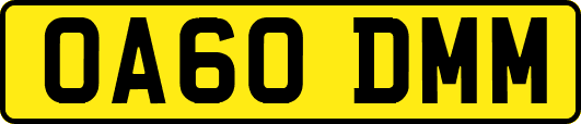 OA60DMM