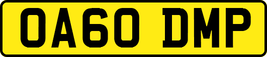 OA60DMP
