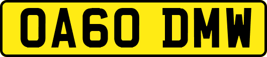 OA60DMW