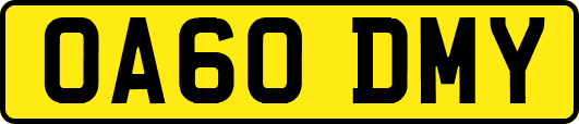 OA60DMY