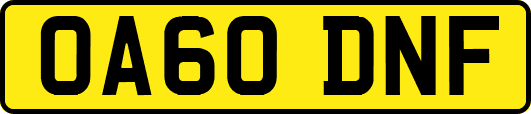 OA60DNF