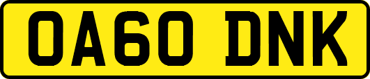 OA60DNK