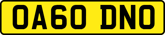 OA60DNO