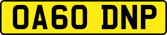 OA60DNP