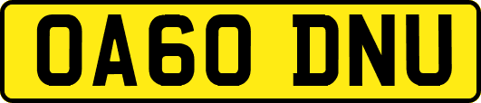 OA60DNU