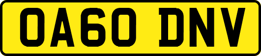 OA60DNV