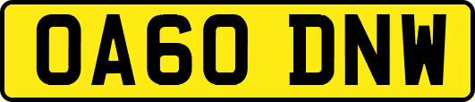 OA60DNW