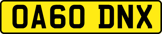 OA60DNX