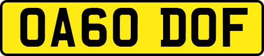 OA60DOF
