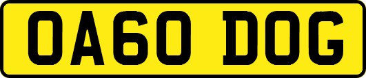 OA60DOG