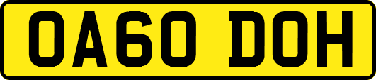 OA60DOH