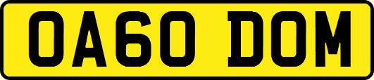 OA60DOM
