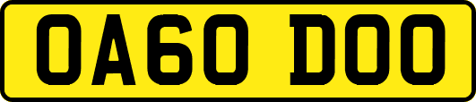 OA60DOO