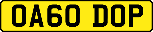 OA60DOP