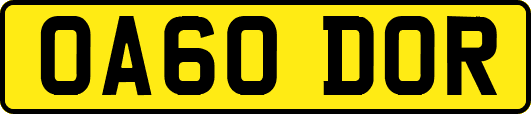 OA60DOR