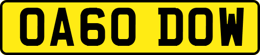 OA60DOW