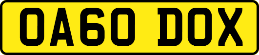 OA60DOX