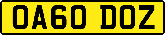 OA60DOZ