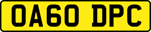 OA60DPC