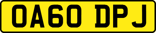 OA60DPJ