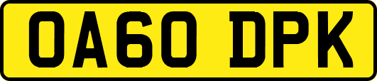OA60DPK