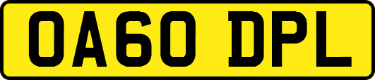 OA60DPL