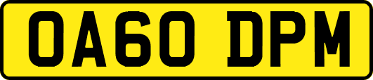 OA60DPM
