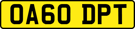 OA60DPT
