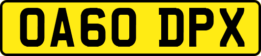 OA60DPX
