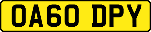 OA60DPY