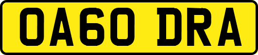 OA60DRA