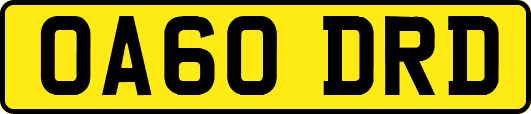OA60DRD