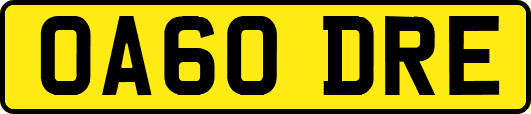 OA60DRE