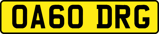 OA60DRG