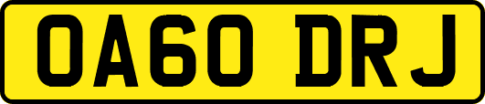 OA60DRJ